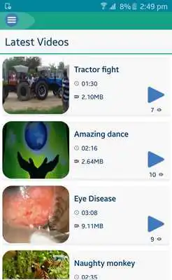 Play Funny Whatsapp Videos Play Funny Whatsapp Videos