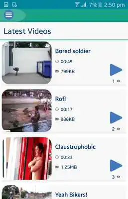 Play Funny Whatsapp Videos Play Funny Whatsapp Videos