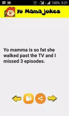 Play Funny Yo Mama Jokes Play Funny Yo Mama Jokes