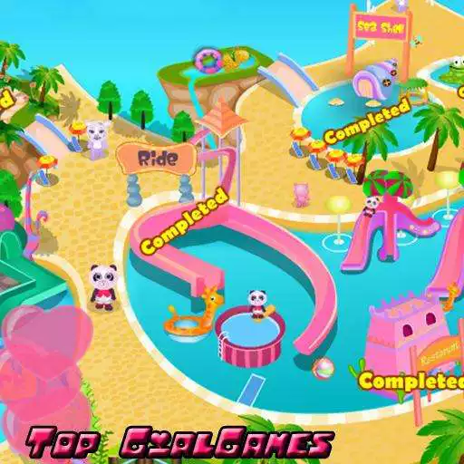 Play Fun Pet Waterpark Aqua World APK Play Fun Pet Waterpark Aqua World APK