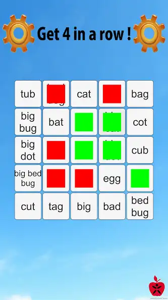 Play Fun Phonics Game for Children as an online game Fun Phonics Game for Children with UptoPlay