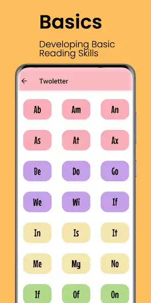 Play Fun phonics - Learn to read as an online game Fun phonics - Learn to read with UptoPlay