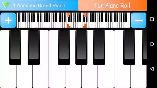 Play Fun Piano Roll