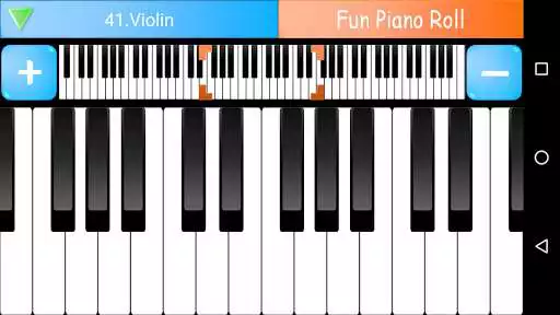 Play Fun Piano Roll