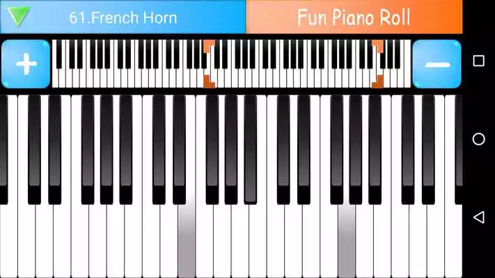 Play Fun Piano Roll