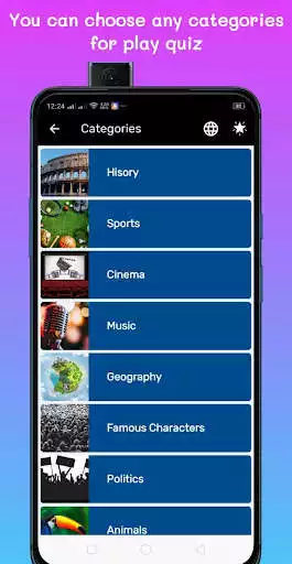 Play FUNQUIZ