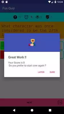 Play FUNQUIZ