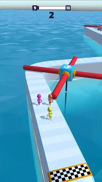 Play Fun Race 3D  and enjoy Fun Race 3D with UptoPlay