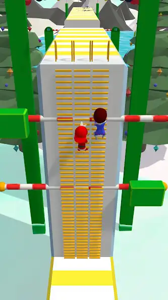 Play Fun Race 3D as an online game Fun Race 3D with UptoPlay