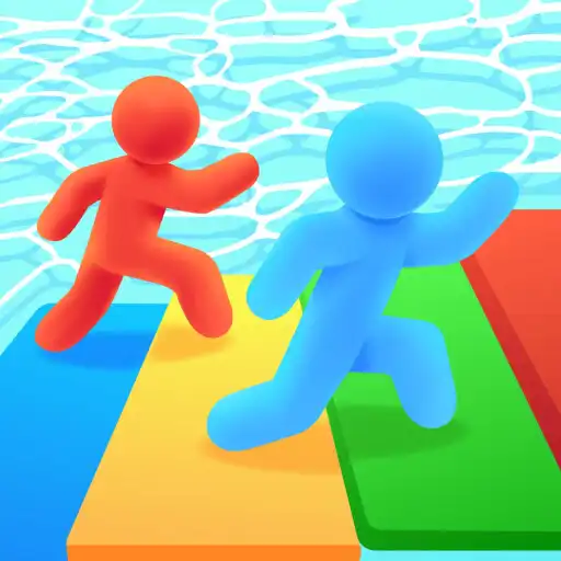 Play Fun Race: Stairs run 3D APK