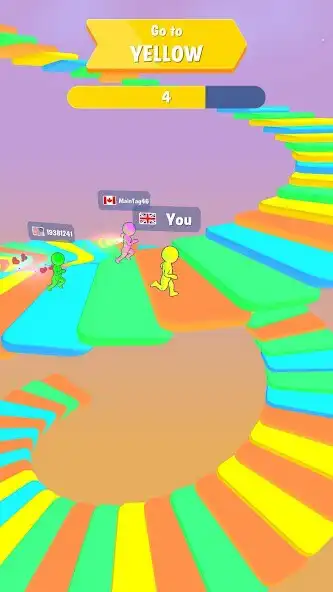 Play Fun Race: Stairs run 3D and enjoy Fun Race: Stairs run 3D with UptoPlay Play Fun Race: Stairs run 3D and enjoy Fun Race: Stairs run 3D with UptoPlay