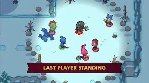 Play Fun Royale as an online game Fun Royale with UptoPlay