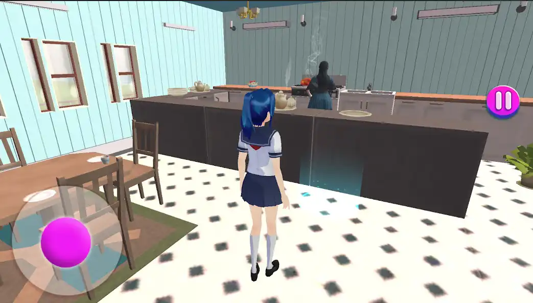 Play Fun School Simulator as an online game Fun School Simulator with UptoPlay