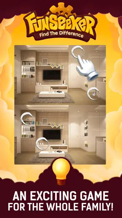 Play FunSeeker Find the Difference as an online game FunSeeker Find the Difference with UptoPlay