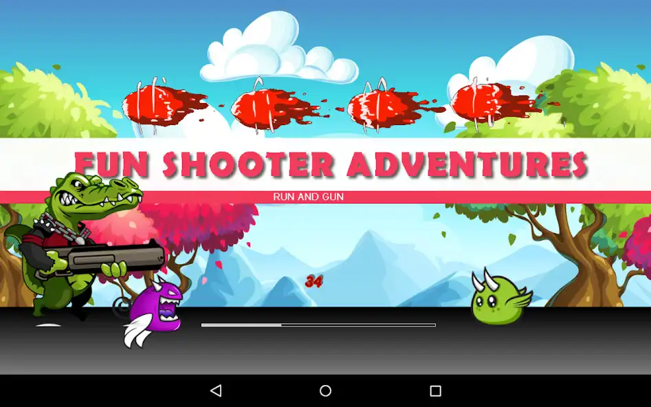 Play Fun Shooter Adventures  and enjoy Fun Shooter Adventures with UptoPlay