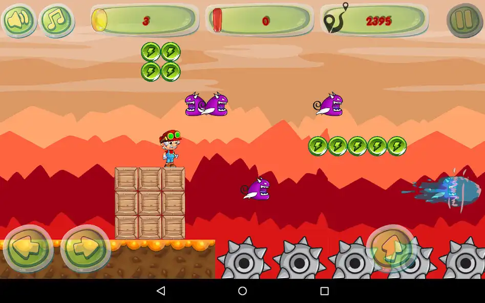 Play Fun Shooter Adventures as an online game Fun Shooter Adventures with UptoPlay