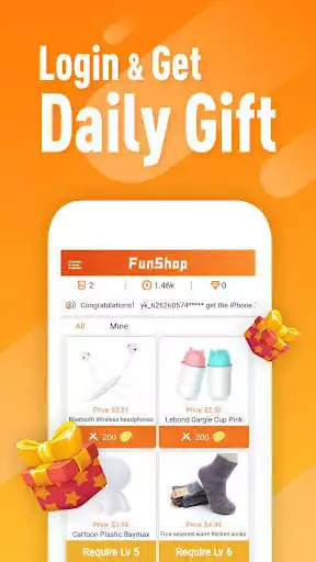 Play FunShop  and enjoy FunShop with UptoPlay