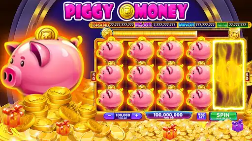 Play Fun Slots - Vegas Slots Casino  and enjoy Fun Slots - Vegas Slots Casino with UptoPlay