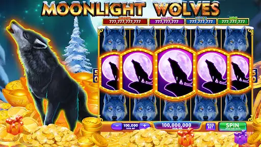 Play Fun Slots - Vegas Slots Casino as an online game Fun Slots - Vegas Slots Casino with UptoPlay