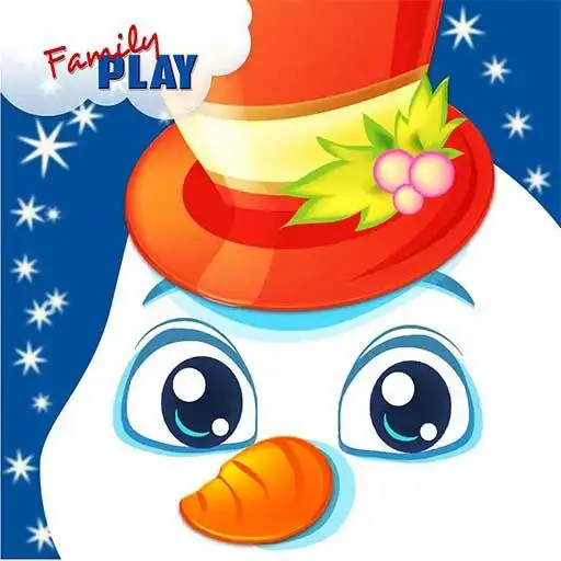 Play Fun Snowman Kindergarten Games APK