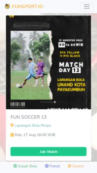 Play FUN SPORT as an online game online FUN SPORT with UptoPlay Play FUN SPORT as an online game FUN SPORT with UptoPlay
