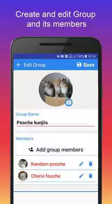 Play Funsta - Insta Fake Chat Post and Direct chat