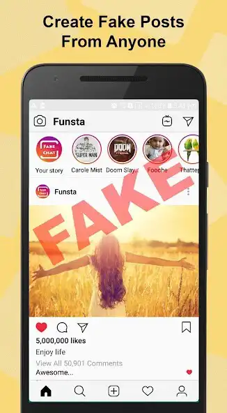 Play Funsta - Post and Direct Prank  and enjoy Funsta - Post and Direct Prank with UptoPlay