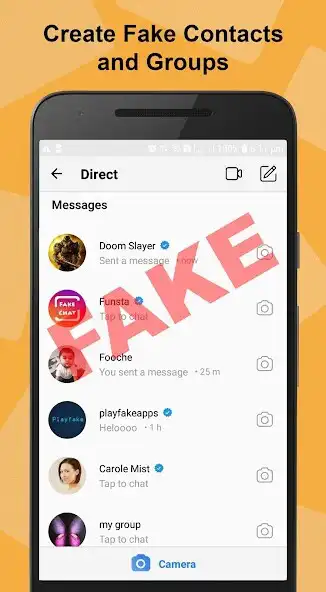 Play Funsta - Post and Direct Prank as an online game Funsta - Post and Direct Prank with UptoPlay