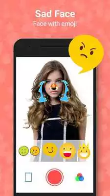 Play Fun Sticker  Photo Filter