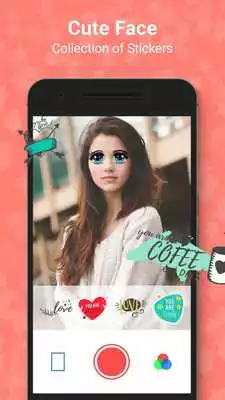 Play Fun Sticker  Photo Filter