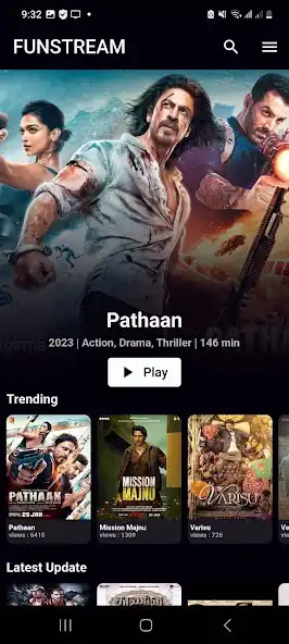 Play FunStream as an online game FunStream with UptoPlay