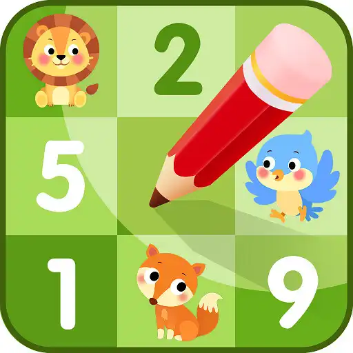 Play Fun Sudoku For Kids-BabyTiger APK Play Fun Sudoku For Kids-BabyTiger APK