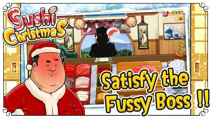 Play Fun Sushi Maker for Christmas
