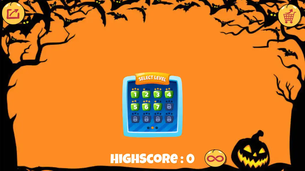 Play Fun Sweet Fall as an online game Fun Sweet Fall with UptoPlay