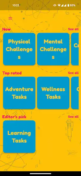 Play Fun Tasks as an online game Fun Tasks with UptoPlay
