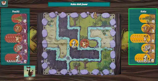 Play Funtastic Fox Games as an online game Funtastic Fox Games with UptoPlay