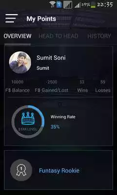 Play Funtasy Cricket: Fantasy + Fun