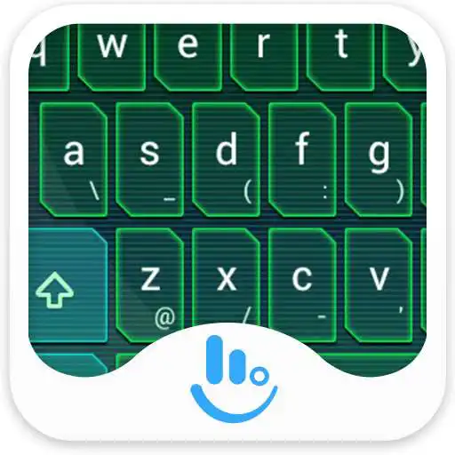 Free play online Fun Technology Keyboard Theme  APK