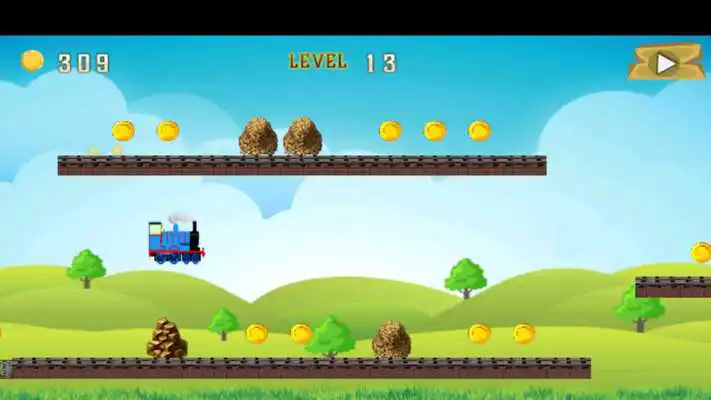 Play Fun Thomas Adventure Game 2017