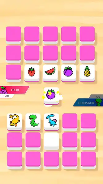 Play Fun Tiles as an online game Fun Tiles with UptoPlay