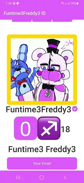 Play Funtime3Freddy3 ID as an online game online Funtime3Freddy3 ID with UptoPlay Play Funtime3Freddy3 ID as an online game Funtime3Freddy3 ID with UptoPlay