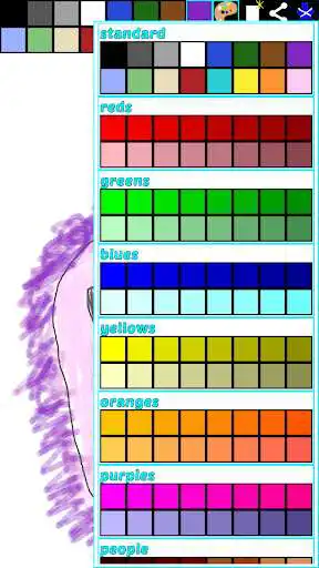 Play FunTime Finger Paints