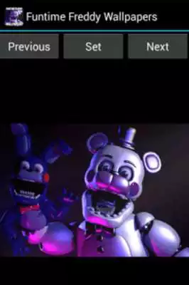Play Funtime Freddy Wallpapers