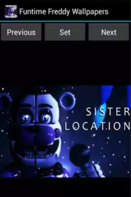 Play Funtime Freddy Wallpapers