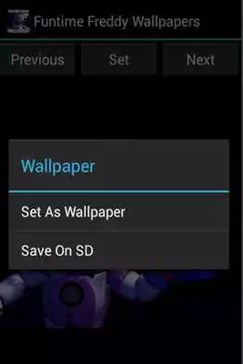 Play Funtime Freddy Wallpapers