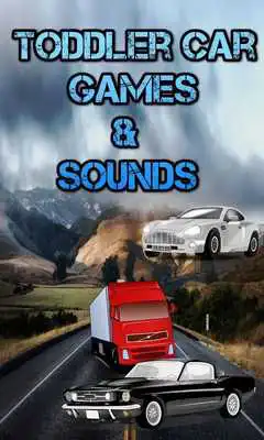 Play Fun Toddler Car Racing Games