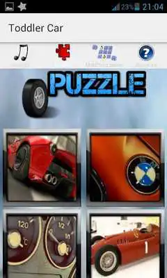 Play Fun Toddler Car Racing Games