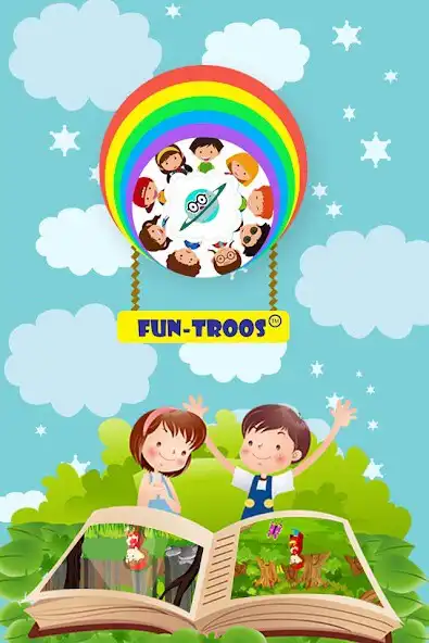 Play Fun Troos as an online game Fun Troos with UptoPlay