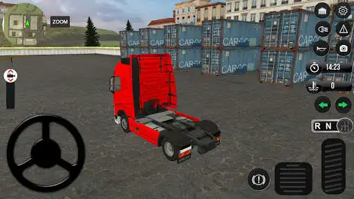 Play Fun Truck Simulator  and enjoy Fun Truck Simulator with UptoPlay