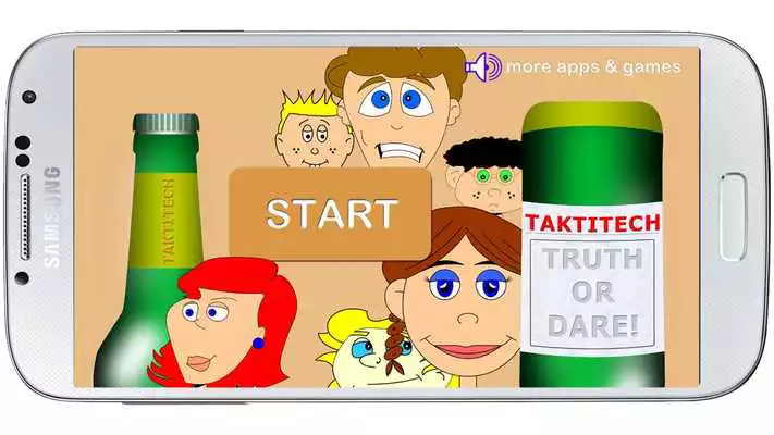 Play Fun Truth Or Dare